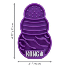 Load image into Gallery viewer, KONG Licks Kitty Cat small