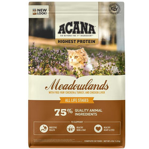 Acana Cat Meadowland 4lb