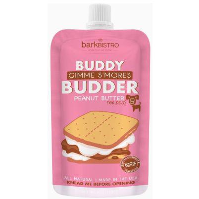 Bark Bistro Gimme S'mores Buddy Budder Squeeze Pack