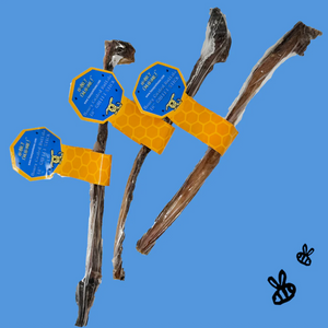 Honey I'm home water buffalo 10" Gullet stick