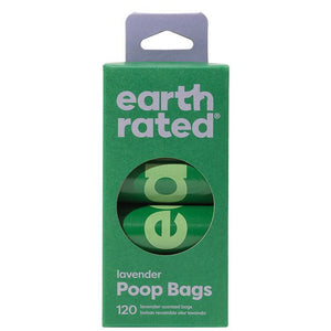 Earth Rated Lavender Poop Bags