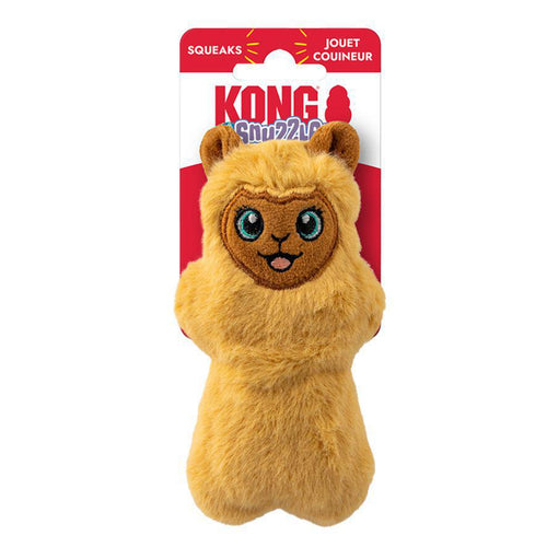 KONG Snuzzles mini llama xsmall