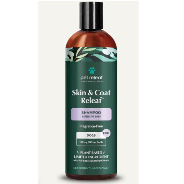 PR  Shampoo Sensitive Skin for dogs