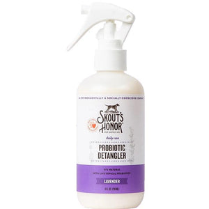 Skout's Probiotic Detangler 8oz Lavender