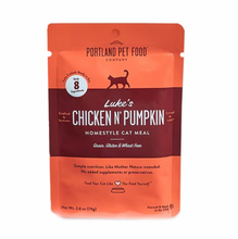Load image into Gallery viewer, Portland Homestyle Cat Meal 2.6oz