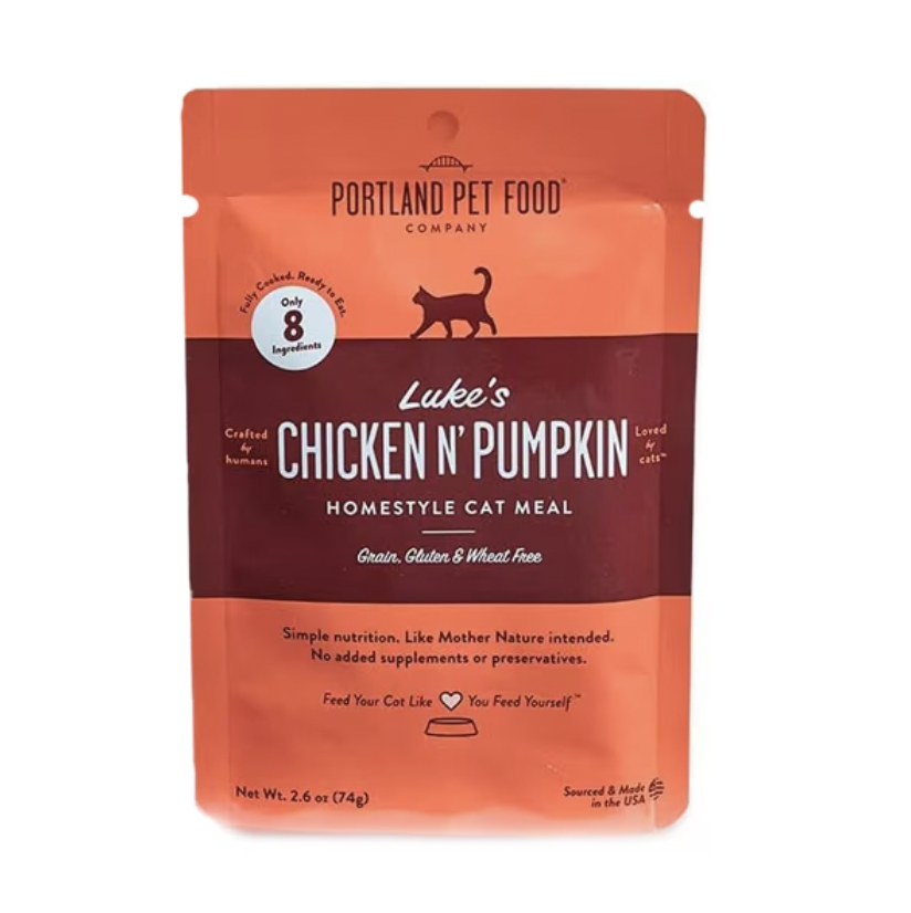 Portland Homestyle Cat Meal 2.6oz