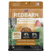 Load image into Gallery viewer, Redbarn dog grain free air dried Chicken