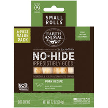 Load image into Gallery viewer, Earth animal dog No hide pork small value 6 pack