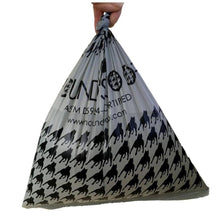 Load image into Gallery viewer, HOUNDSCOOP  120-Count Pet Waste Bags Unscented