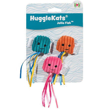 Load image into Gallery viewer, Hugglekats jellie fish allure