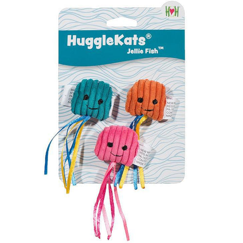 Hugglekats jellie fish allure
