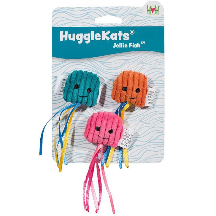Hugglekats jellie fish allure