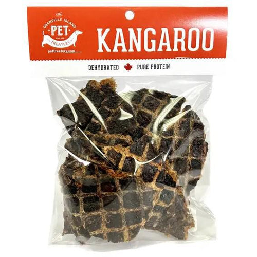 Dehydrated Protein Kangaroo Treat For Dogs & Cats 80g