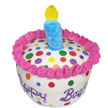 Load image into Gallery viewer, Happy Barkday Cake Toy