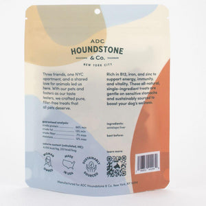 Houndstone Antelope Liver Freeze-Dried Pet Treats 2oz