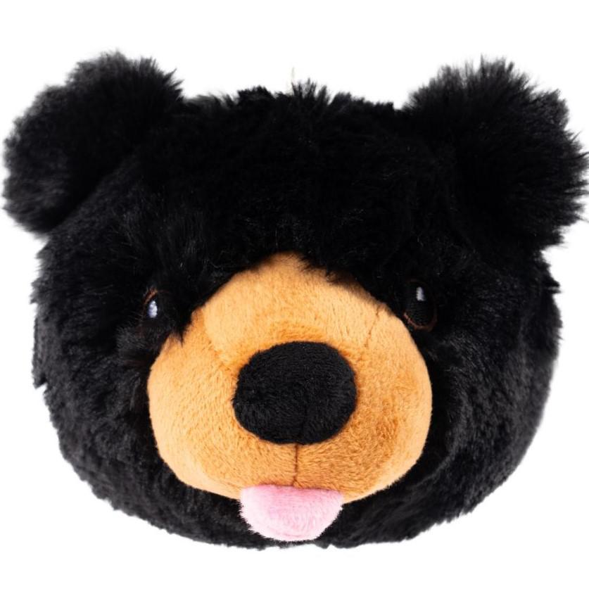 Tall tails Black Bear 2-in-1 Fetch Ball