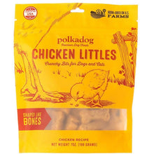 Load image into Gallery viewer, Polka Dog Chicken Little Bones 8oz