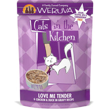 Load image into Gallery viewer, CITK  Cats in the kitchen Pouch 3oz