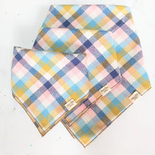 Load image into Gallery viewer, Sundance Organic flannel bandana