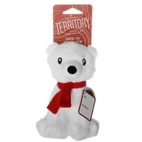 Territory Plush Polar Bear