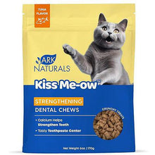 Load image into Gallery viewer, Ark Naturals Kiss Me-Ow Strengthening Tuna Dental Chews