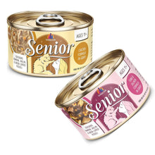 Load image into Gallery viewer, Weruva Cat Senior  in Gravy