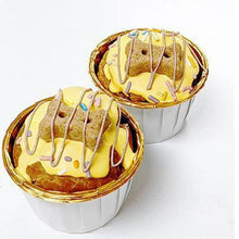 Load image into Gallery viewer, Cupcakes with Hard frosting 2 pack