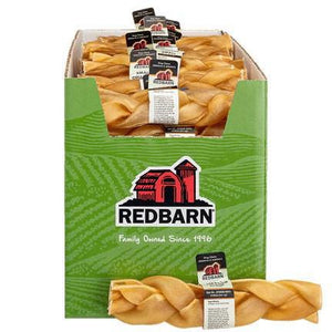 Red Barn  Collagen Grain free  Braided Small