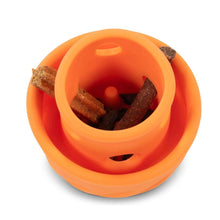 Load image into Gallery viewer, Messy Mutts Large Puzzle'n Play Mushroom  Large