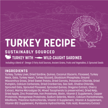Load image into Gallery viewer, Earth animal air dried Turkey Recipe 2lb