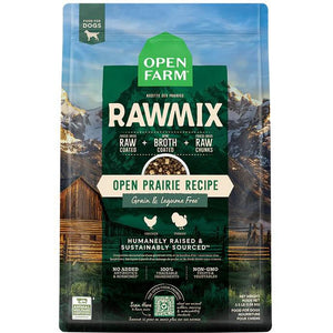 Open Farm GF  Open Prairie RawMix