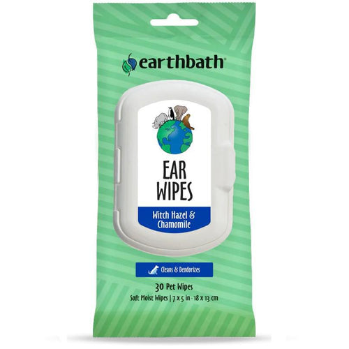 Earthbath Ear Wipes