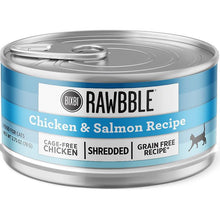 Load image into Gallery viewer, Bixbi Rawbble  Wet Food for Cats –Shredded   2.75Oz