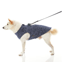 Load image into Gallery viewer, Zip up fleece wash Grey