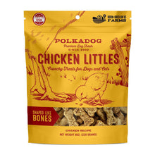 Load image into Gallery viewer, Polka Dog Chicken Little Bones 8oz