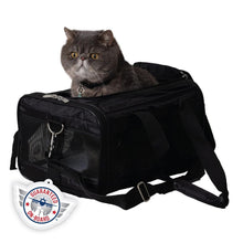 Load image into Gallery viewer, Sherpa Original Deluxe Travel Bag Pet Carrier sm