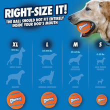 Load image into Gallery viewer, ChuckIt Tennis Ball  2Pack