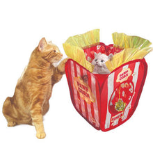 Load image into Gallery viewer, Kong cat play spaces pawpcorn