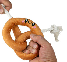 Load image into Gallery viewer, Pretzel Rope Tug