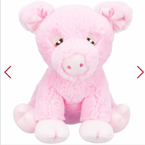 Trixie Edison Piggie