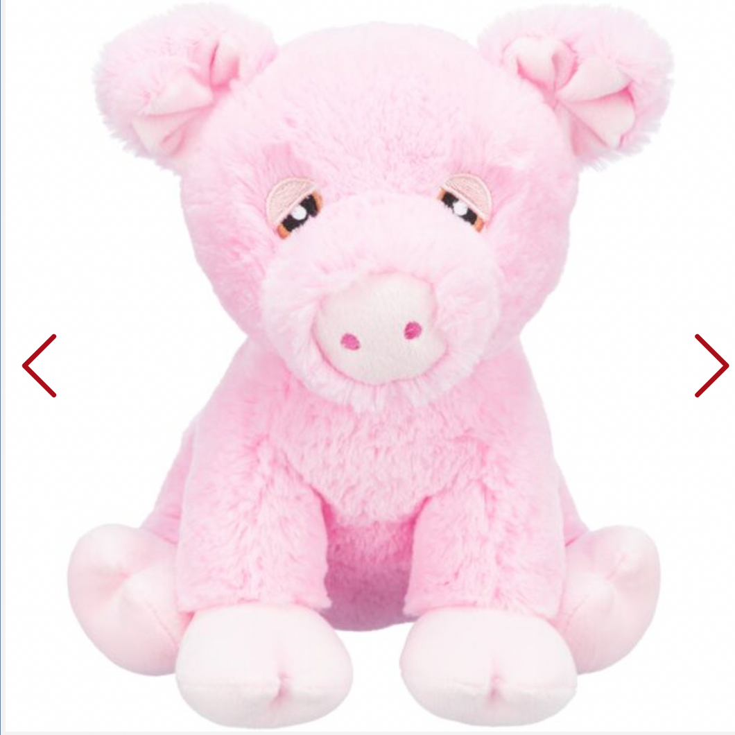Trixie Edison Piggie