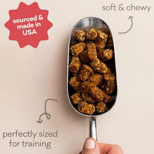 Load image into Gallery viewer, Polkadog Wonder Nuggets Sweet Potato &amp; Beef Mini