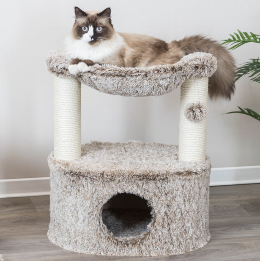 Trixie Cat Tree Gerado Tree Brown