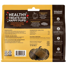 Load image into Gallery viewer, Earth animal Wisdom Air-Dried Pumpkin Spice Jerky