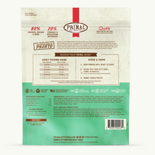Load image into Gallery viewer, Primal canine frozen Pronto Chicken 4lb