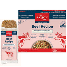 Load image into Gallery viewer, My perfect pet Beef  Reduced Carbohydrates