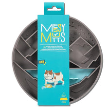 Load image into Gallery viewer, Messy Mutts  Silicone Interactive Slow Feeding Bowl