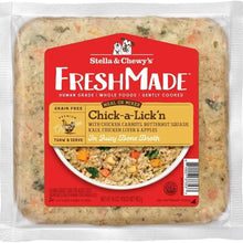 Load image into Gallery viewer, Stella &amp; Chewy&#39;s FreshMade  Gently Cooked Dog Food  16oz