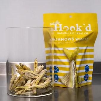 Totally Hook'd Minnows 1oz