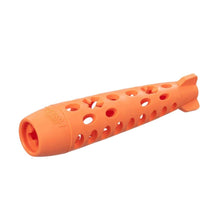 Load image into Gallery viewer, Messy Mutts  Stuff'n Chew Rocket, Bully Stick Holder and Treat Dispensing